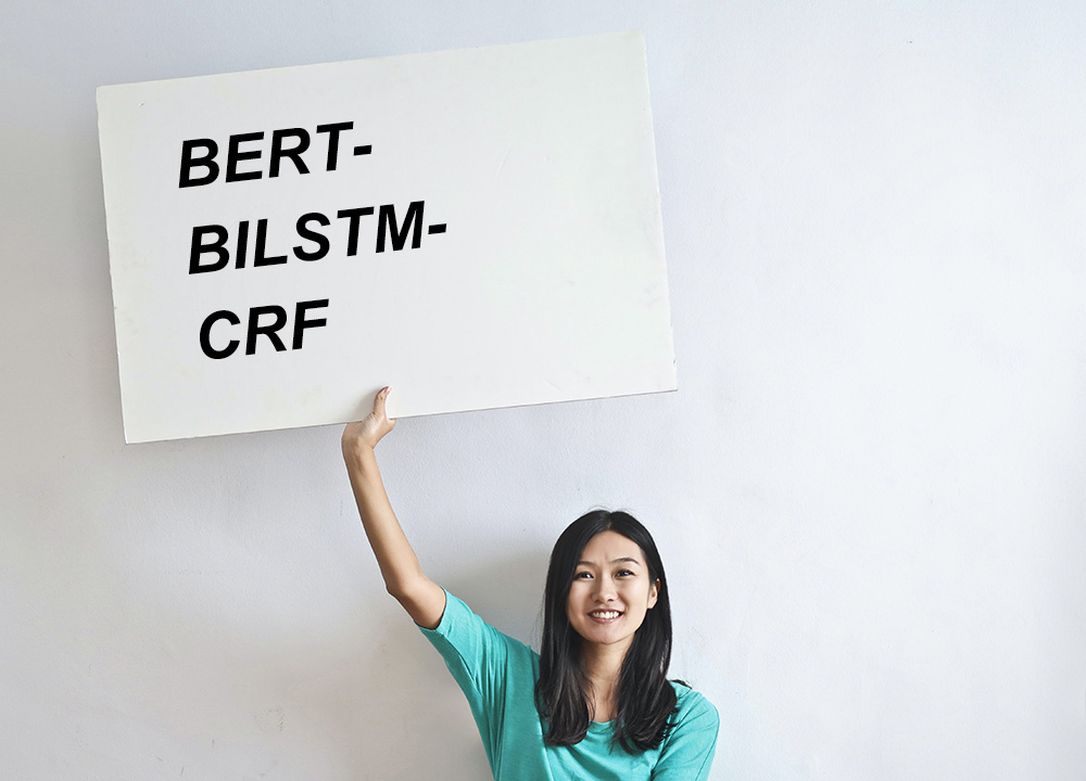 基于BERT-BILSTM-CRF的命名实体识别